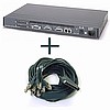 Combo: 2511 Terminal Server + 2 x Octal Cables