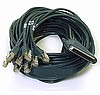 6 FT. Octal Cable for Terminal Servers 2509 2511