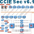 CCIE Security v6 Lab