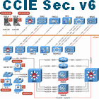 CCIE Security v6 Lab