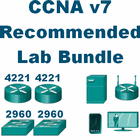 CCNA R&S Lab Kits 1841 2950 2960