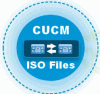 CUCM ISO Installation Files for VMware ESXi Server