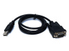 USB-to-Serial/DB9 Converter Cable (USB 2.0 to RS232/DB9 Serial)
